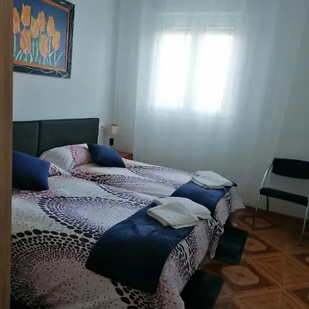 Vivienda Uso Turistico La Atalaya Apartment